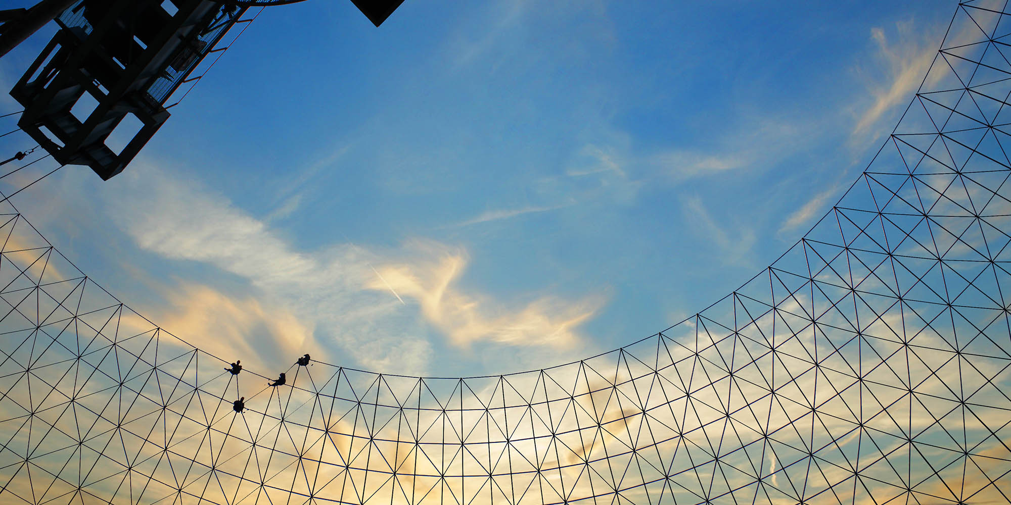 铁岭网架加工 , 打磨网架配件每一道工艺